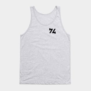 74 Basic Tank Top